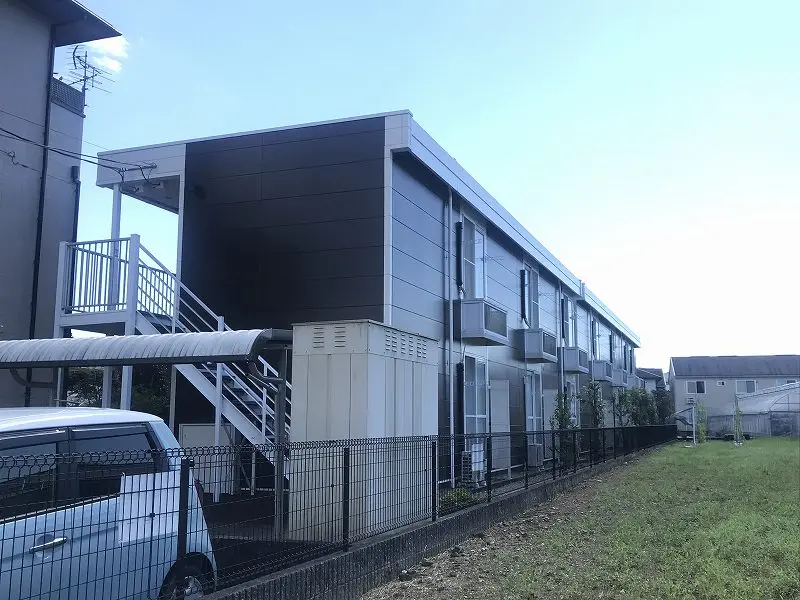 高知市福井東町 月極駐車場